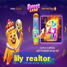 lily realtor